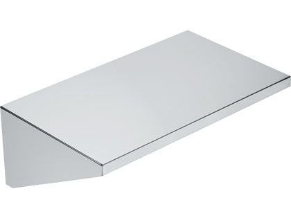 Crown Verity Removable End Shelf For Mobile Grills