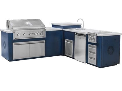 Outdoor Kitchen Grill Insert: Ultimate Upgrade for Summer BBQs