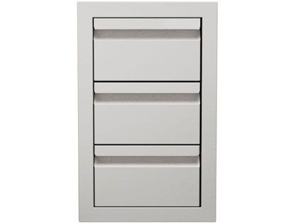Videl Triple Access Drawers