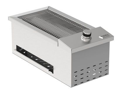 Videl The Anza Single Drop In Burner for Fire Table