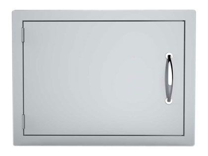 Sunstone Classic Series Flush Style 17 x 24-Inch Reversible Horizontal Single Access Door