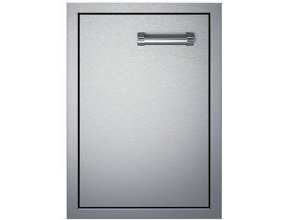 Delta Heat 16-Inch Left Hinged Stainless Steel Single Access Door