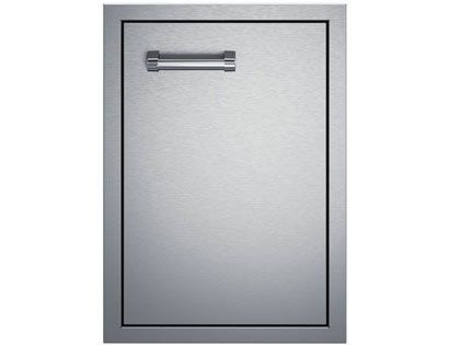 Delta Heat 16-Inch Right Hinged Stainless Steel Single Access Door