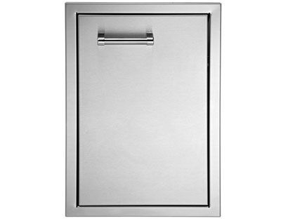 Delta Heat 18-Inch Right Hinged Stainless Steel Single Access Door