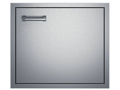 Delta Heat 24-Inch Right Hinged Stainless Steel Single Access Door