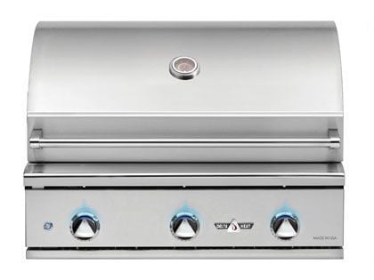 Delta Heat 32-Inch 3-Burner Built-In Gas Grill