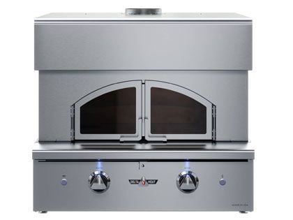 Delta Heat 30-Inch Built-In Gas Pizza Oven 
