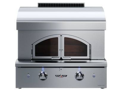 Delta Heat 30-Inch Freestanding Gas Pizza Oven 