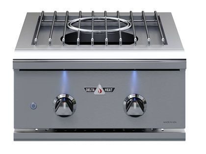 Delta Heat 22-Inch Built-In Power Burner