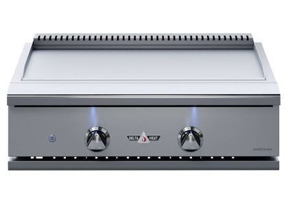 Delta Heat 32-Inch Built-In Gas Teppanyaki Griddle