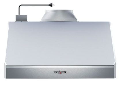Delta Heat 48-Inch Stainless Steel Outdoor Vent Hood