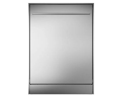 Asko 24 1/2-Inch Fully-Integrated Outdoor Dishwasher with Pro Handle