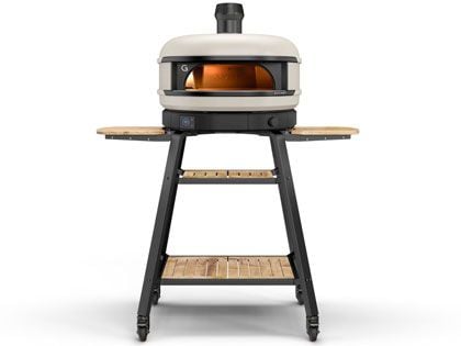 Gozney Dome S1 Propane Gas Pizza Oven on Stand - Bone