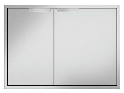 DCS 42-Inch Sealed Water Resistant Dry Storage Pantry With Soft Close