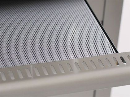 Blaze Drip Tray Flame Guard For Blaze Professional LUX 4-Burner Gas Grills