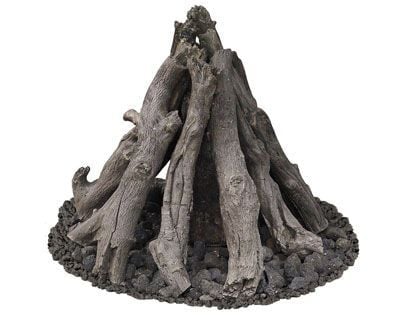 American Fyre Designs Desert Sage Log Set