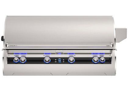 Fire Magic Echelon Diamond E1060i 52-Inch Built-In Gas Grill with Infrared Burner & Digital Thermometer