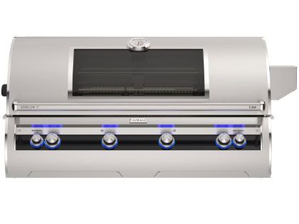 Fire Magic Echelon Diamond E1060i 52-Inch Built-In Gas Grill with Magic Window & Analog Thermometer