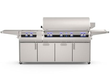 Fire Magic Echelon Diamond E1060s 48-Inch Gas Grill with Power Burner, Rotisserie & Digital Thermometer 