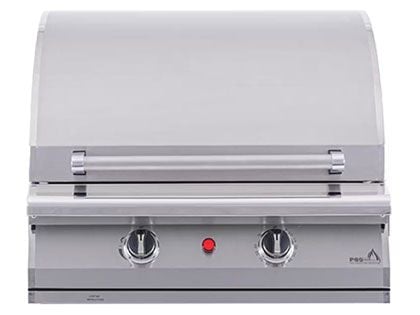 PGS T-Series Commercial 30 Inch Built-In Electric Grill with Timer