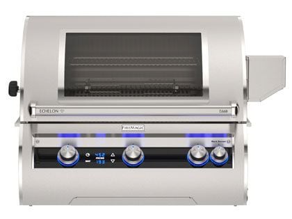 Fire Magic Echelon Diamond E660i 30-Inch Built-In Gas Grill
