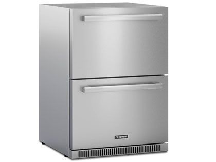 Dometic E-Series 24-Inch Refrigerator with Drawers