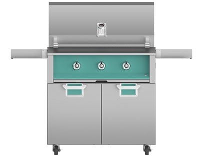 Aspire By Hestan 36-Inch Gas Grill