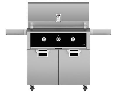 Aspire By Hestan 36-Inch Gas Grill With Infrared Sear Burner