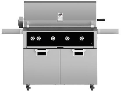 Aspire By Hestan 42-Inch Gas Grill with Infrared Rotisserie Burner