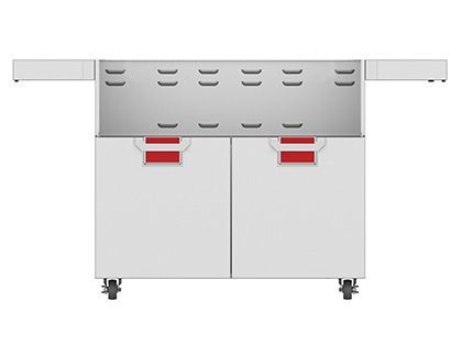 Aspire By Hestan Double Door Tower Cart For 42-Inch Gas Grills
