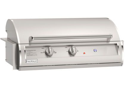Fire Magic Analog Electric EL500 30-Inch Built-In Electric Grill