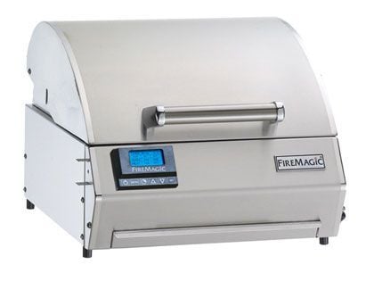 Fire Magic E250t Portable Electric Tabletop Grill