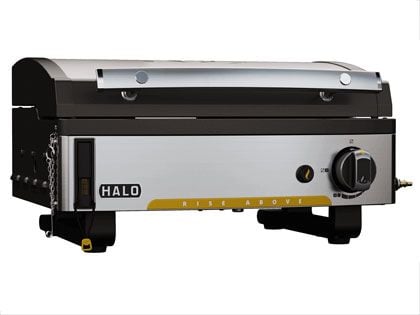 HALO Elite1B Outdoor Countertop Griddle