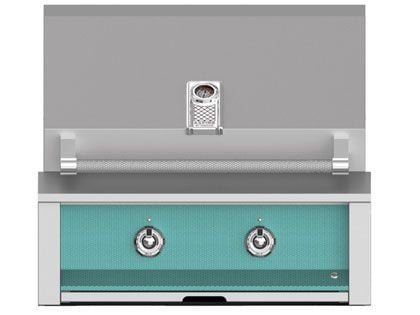 Aspire By Hestan 30-Inch Built-In Gas Grill With Infrared Sear Burner