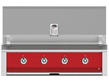 Aspire By Hestan 42-Inch Built-In Gas Grill With Infrared Sear Burner
