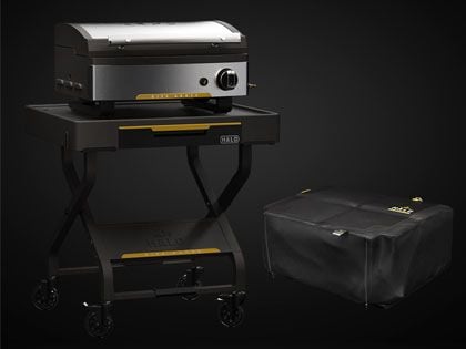HALO 3-Piece Essentials Griddle Bundle