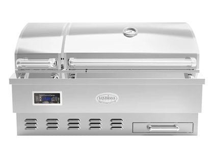 Estate 860BI Built-In Pellet Grill