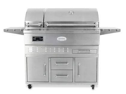 Estate 860C Freestanding Pellet Grill