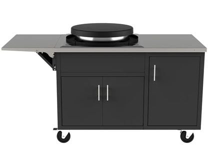 Evo Onyx Grill Cart for Electric Centre 23E