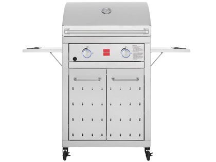 Fuego 27-Inch 2-Burner Freestanding Gas Grill