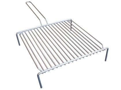 Stainless Steel Grill