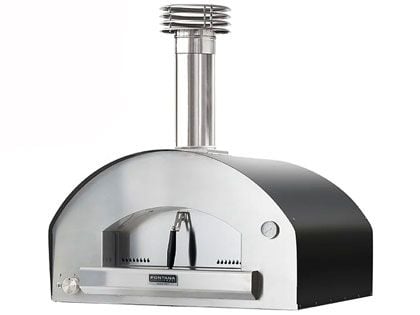 Firenze Hybrid Gas & Wood-Fired Pizza Oven - Anthracite