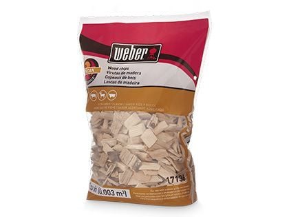 Weber Pecan Wood Chips - 17136