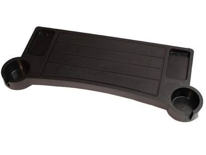 Broilmaster Black Drop Down Front Shelf