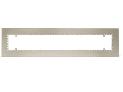 Infratech W48 Flush Mount Frame Kit For 48-Inch Electric Infrared Patio Heaters - Marine Grade