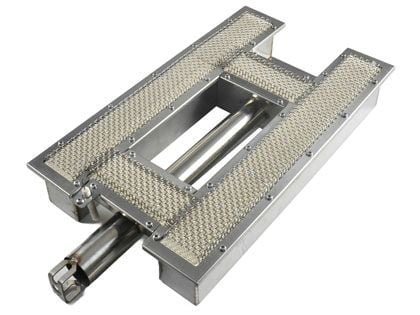 Fuego Premium Infrared Sear Burner Upgrade