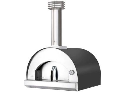 Margherita Wood-Fired Pizza Oven - Anthracite