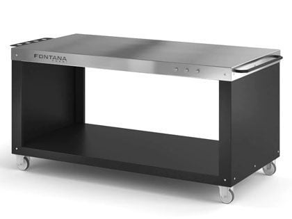 Portable Pizza Desk