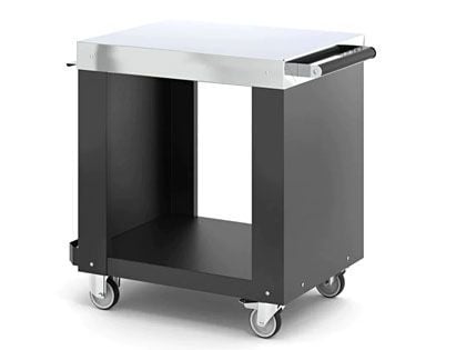 Mini Portable Pizza Desk