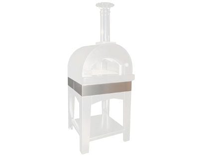 Wood-Fired Oven Riser